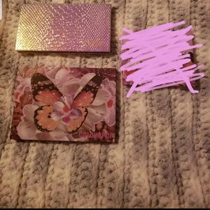 Empty magnetic pallete bundle
